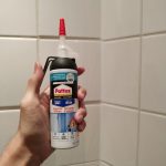 Menggunakan Pattex Express-Silikon Sealant