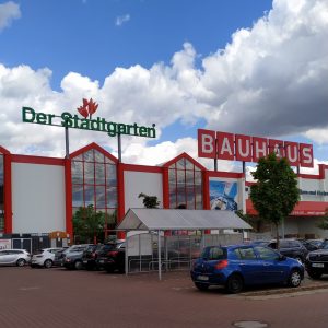Bauhaus Berlin-Spandau