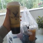 Ketagihan Minuman The Alley