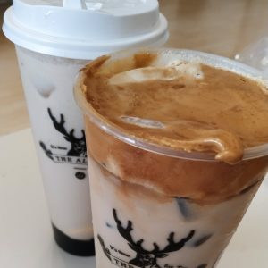 kopi dalgona The Alley