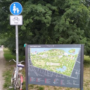 peta Treptower Park