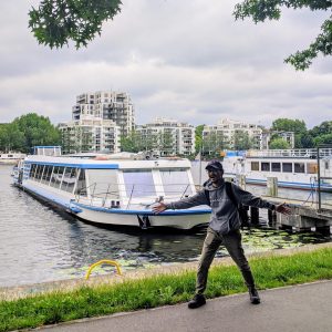 di Treptower Hafen di Treptower Hafen