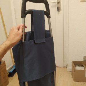 bagian pengunci menggunakan klett