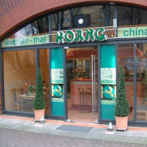 kios makanan asia Hoang, foto dari Yelp