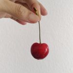 Membeli Buah Ceri Yang Bukan Olahan