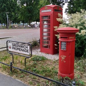 Greenwich Promenade