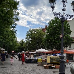 kafe dan resto di Alt-Tegel