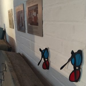 kacamata 3D untuk melihat informasi koleksi kacamata 3D untuk melihat informasi koleksi