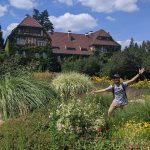 Menikmati Musim Panas di Botanischer Garten, Berlin, Jerman