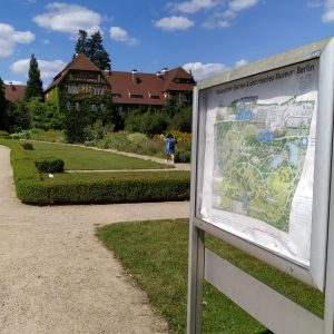 peta di Botanischer Garten