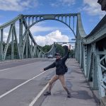 Glienicker Brücke, Jembatan Pertukaran Mata-Mata dan Saksi Persatuan Jerman