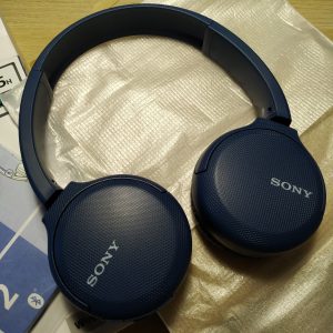 unit headphone Sony WH-CH510