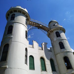 Istana Pulau Merak (Schloss Pfaueninsel)