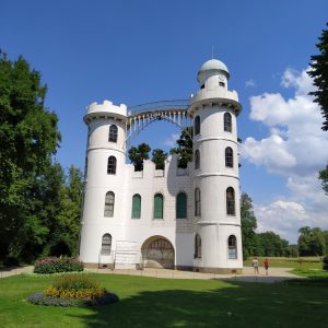 Istana Pulau Merak (Schloss Pfaueninsel)