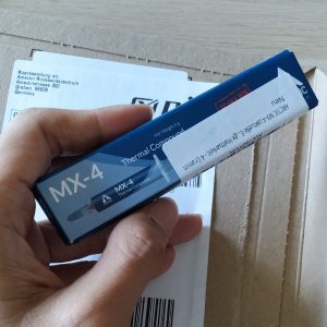 thermal paste Arctic MX-4