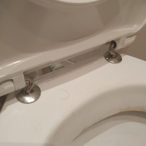 pengait engsel dudukan WC Poseidon Tampa