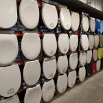 Memasang Dudukan WC Poseidon Tampa