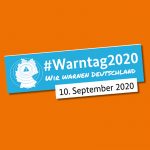 Uji Coba Sistem Peringatan Dini (Warntag) 2020 di Jerman