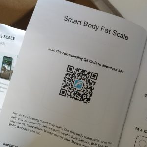 kode QR untuk mengunduh aplikasi Fitdays kode QR untuk mengunduh aplikasi Fitdays