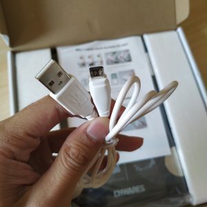kabel USB mikro timbangan Chwares kabel USB mikro timbangan Chwares