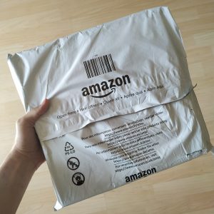 memesan timbangan dari Amazon memesan timbangan dari Amazon