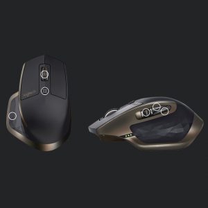 5 tombol mouse Logitech MX Master AMZ yang bisa diprogram