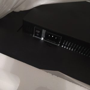 colokan listrik dan saklar monitor monitor Philips 245B1/00