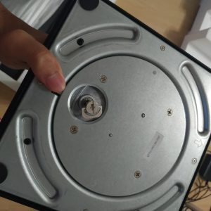 pengunci kaki monitor monitor Philips 245B1/00