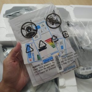 buku petunjuk monitor monitor Philips 245B1/00