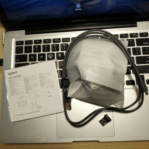 isi kardus Logitech MX Master AMZ