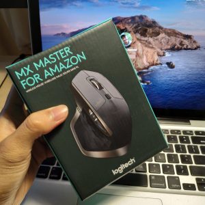 mouse Logitech MX Master AMZ