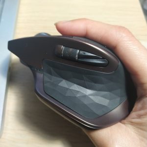 horizontal scroll wheel mouse Logitech MX Master AMZ