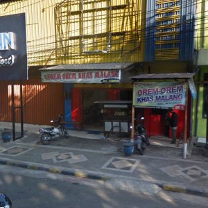 Orem-Orem Pak Mahmudi, foto dari Google Maps Juli 2019