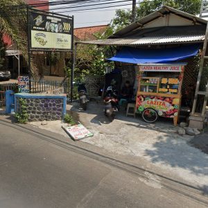 Orem-Orem Warung Kulon Kali, foto dari Google Maps Juli 2019