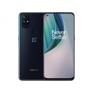 foto ponsel OnePlus Nord N10 5G dari situs OnePlus