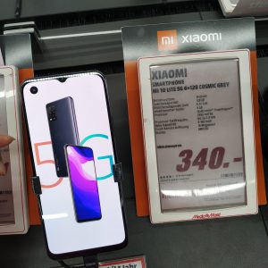 Xiaomi Mi 10 Lite 5G