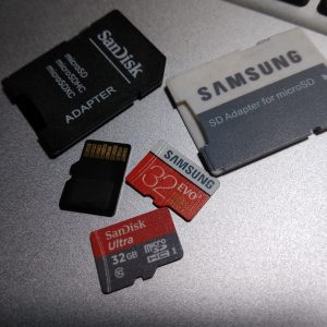 kartu SD mikro