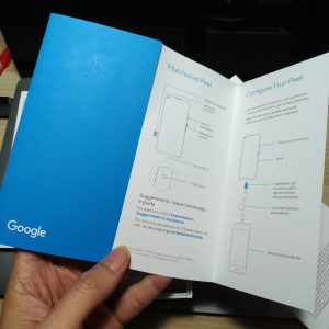 panduan singkat Google Pixel 4a