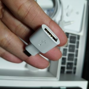 adapter USB-A ke USB-C