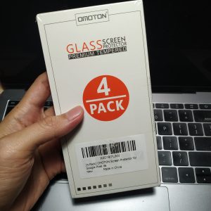 kemasan tempered glass Omoton kemasan tempered glass Omoton