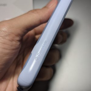 logo di bingkai casing Caseology Parallax logo di bingkai casing Caseology Parallax