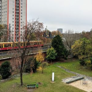 hasil foto Google Pixel 4a saat mendung