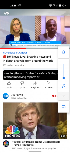 fitur Live Caption di Google Pixel 4a
