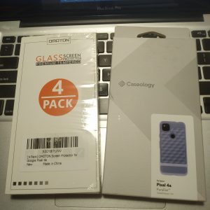 tempered glass Omoton dan casing Caseology Parallax tempered glass Omoton dan casing Caseology Parallax