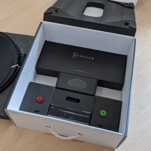 aksesoris Ecovacs Deebot Ozmo 950 aksesoris Ecovacs Deebot Ozmo 950