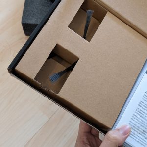 sikat samping Ecovacs Deebot Ozmo 950 sikat samping Ecovacs Deebot Ozmo 950