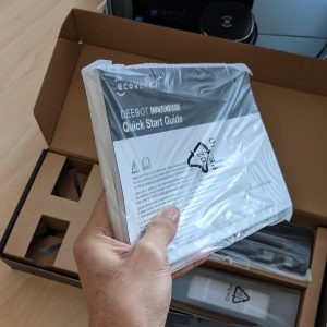 buku panduan Ecovacs Deebot Ozmo 950 buku panduan Ecovacs Deebot Ozmo 950