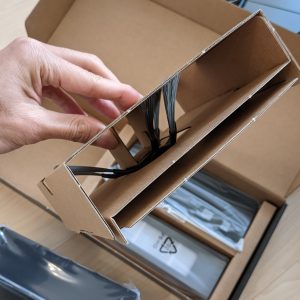 sikat samping Ecovacs Deebot Ozmo 950 sikat samping Ecovacs Deebot Ozmo 950