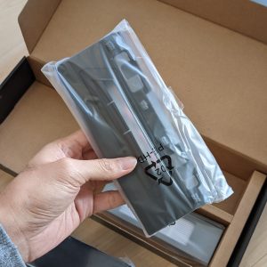 penutup debu cadangan Ecovacs Deebot Ozmo 950 penutup debu cadangan Ecovacs Deebot Ozmo 950