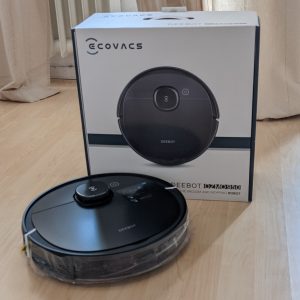 Ecovacs Deebot Ozmo 950 Ecovacs Deebot Ozmo 950